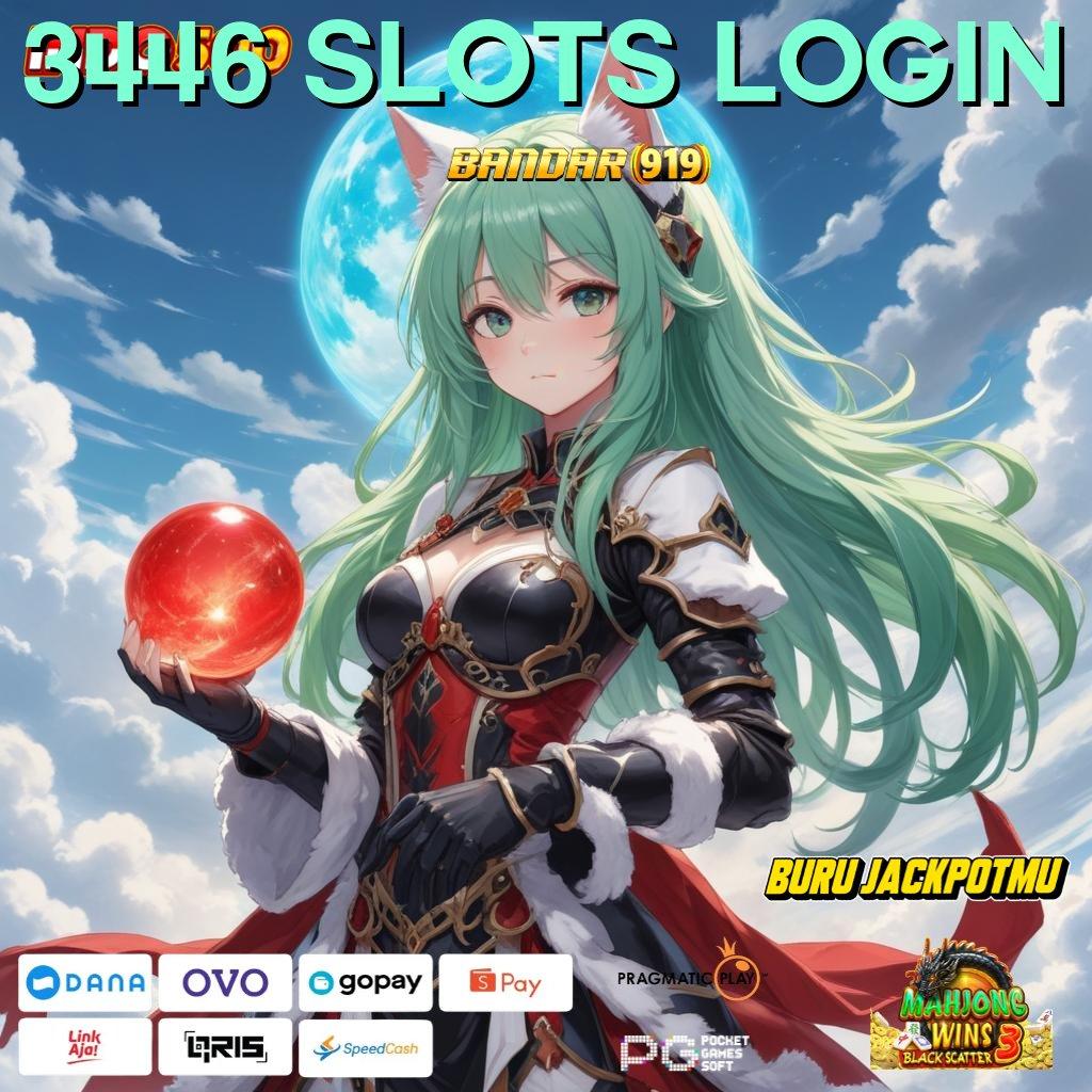 3446 Slots Login