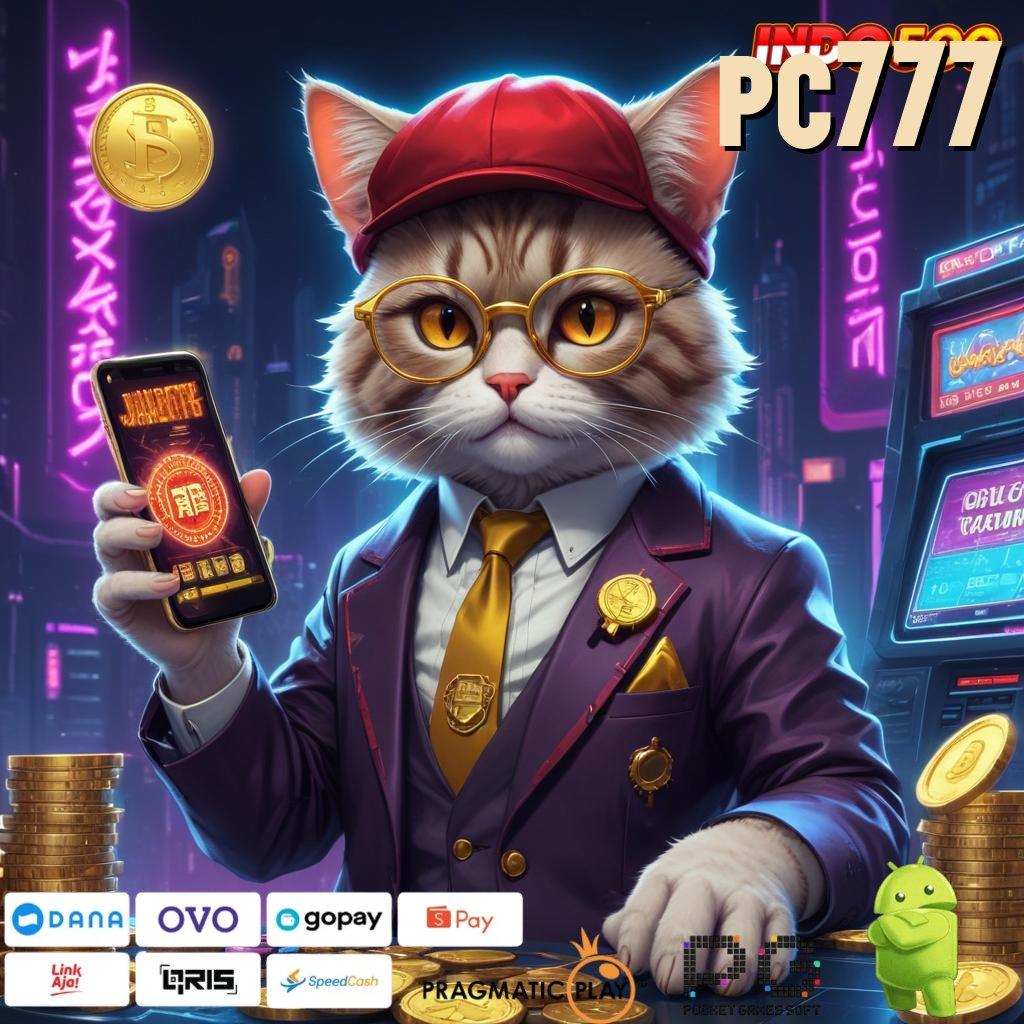 PC777 Gacor Full Time Unduh Apk Android Stabil