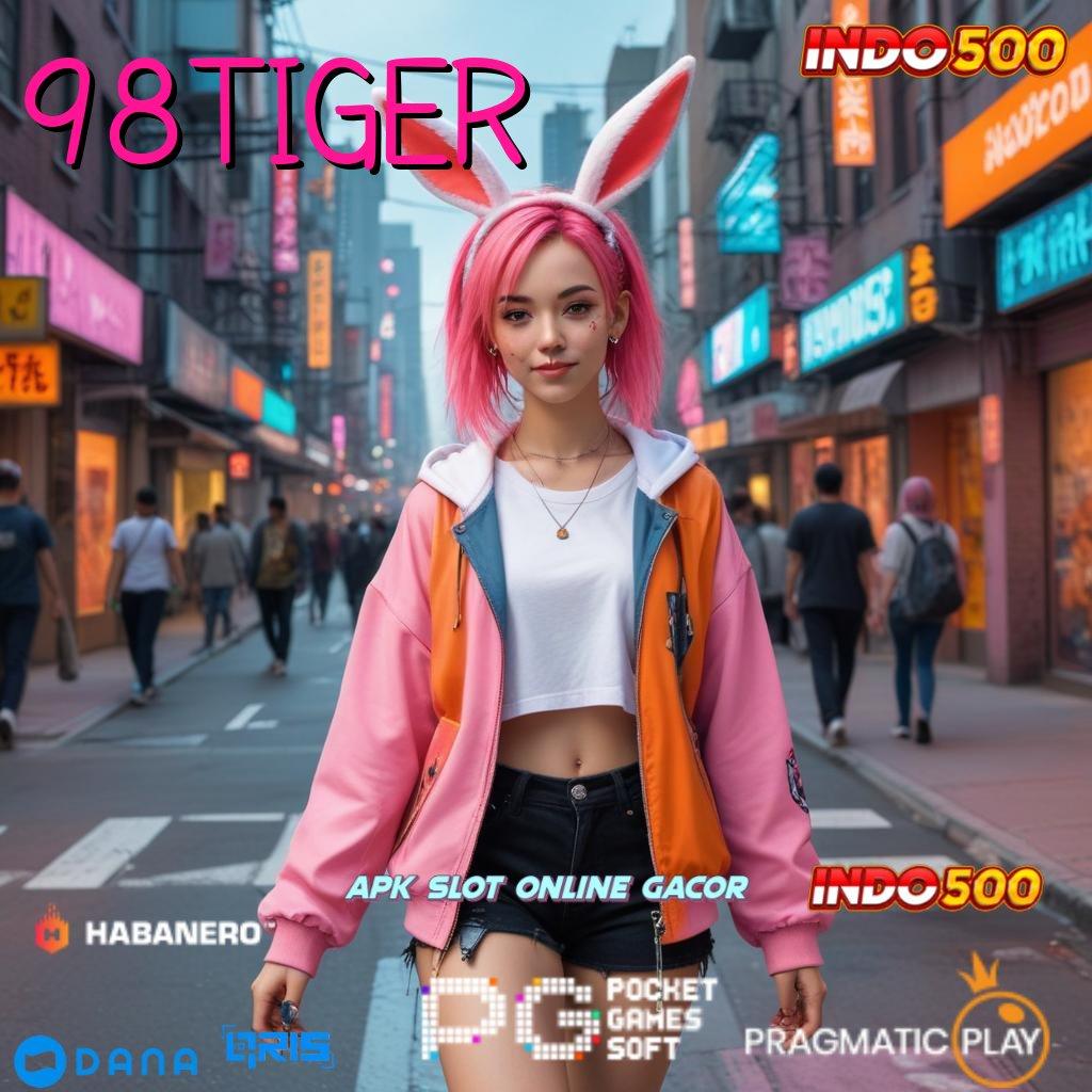 98TIGER ➜ slot keuntungan maksimal