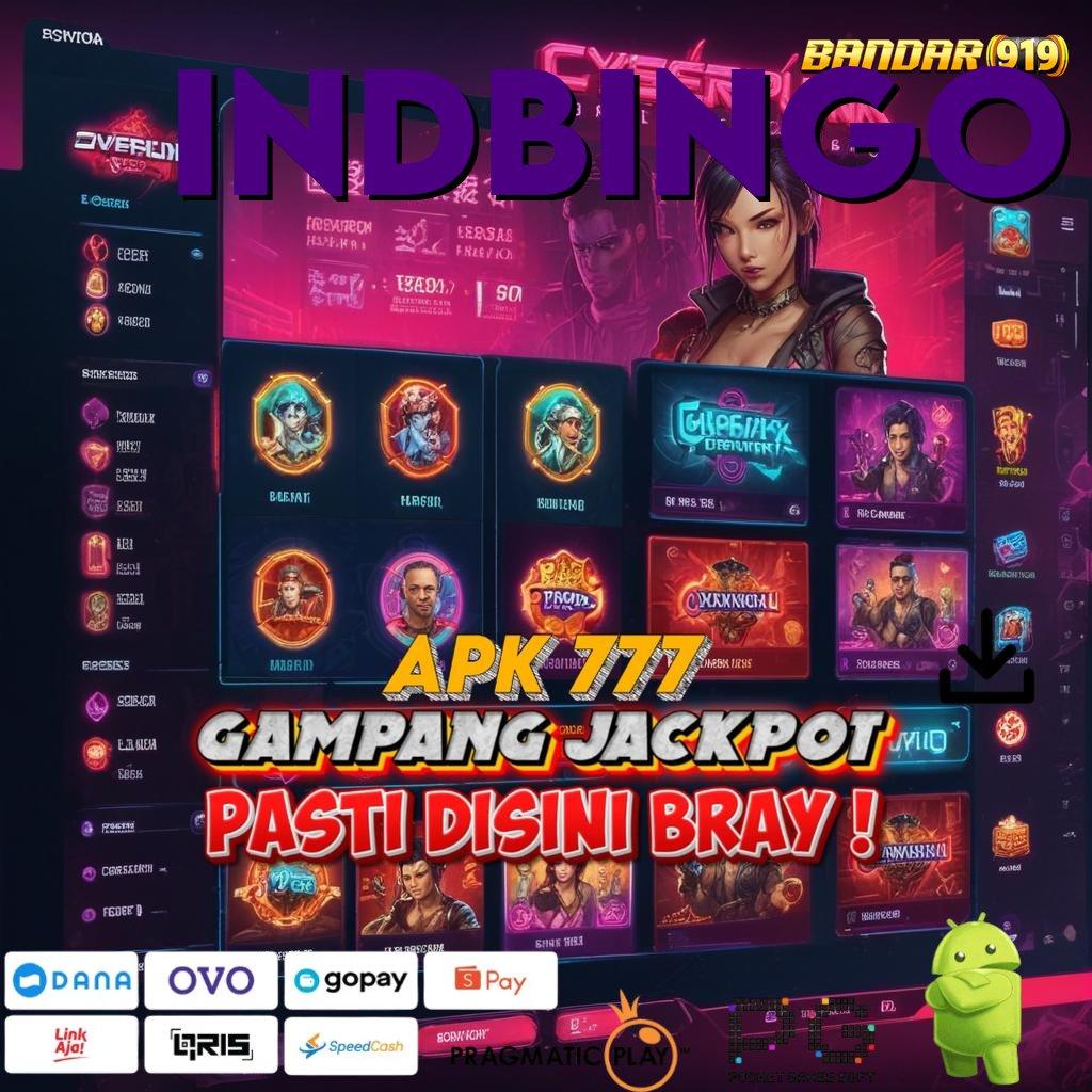 INDBINGO , Bonus Segera Win Win Won