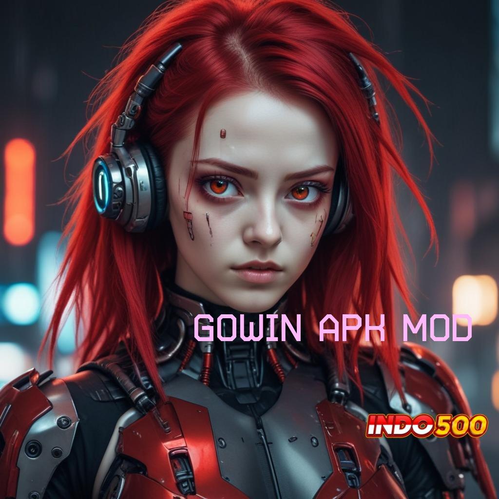 GOWIN APK MOD sumber akurat