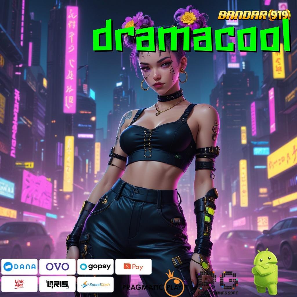 DRAMACOOL | instan ambil keputusan