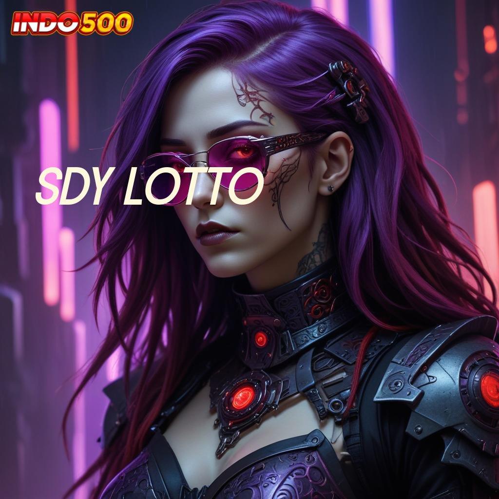 SDY LOTTO # mengambil alih yakin menggapai cita-cita