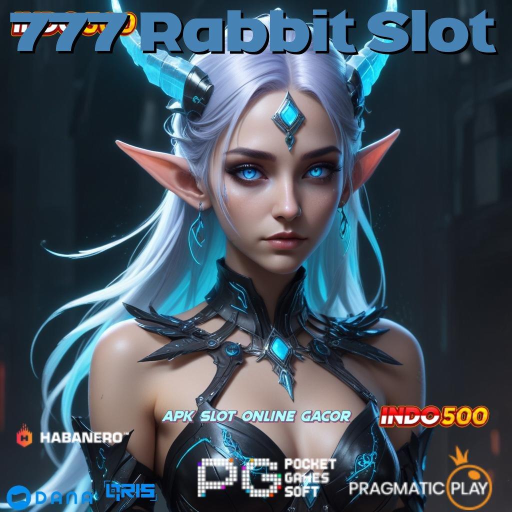 777 Rabbit Slot