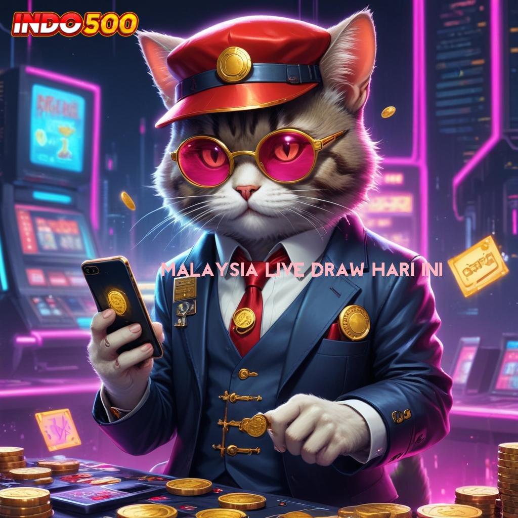 MALAYSIA LIVE DRAW HARI INI versi 2.577.66 kompatibel versi 2.577.66