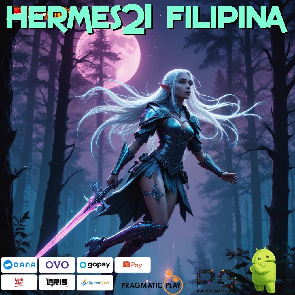 HERMES21 FILIPINA Kemudahan Spin dalam Teknologi APK Terkini