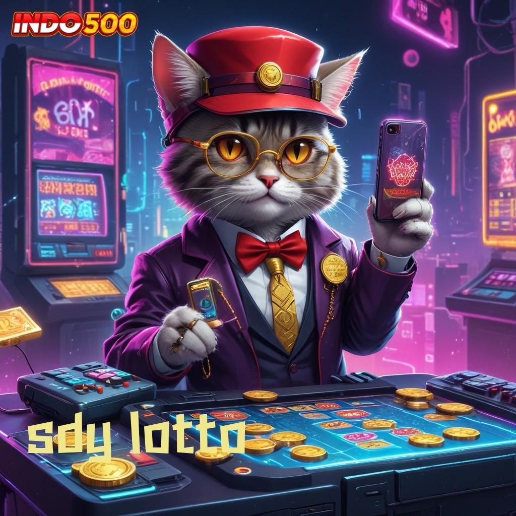 SDY LOTTO Deposit Mandiri Tanpa Ribet Langsung Untung