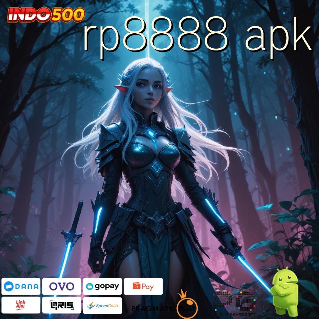 RP8888 APK kemampuan bertambah setiap hari galeri game komplit