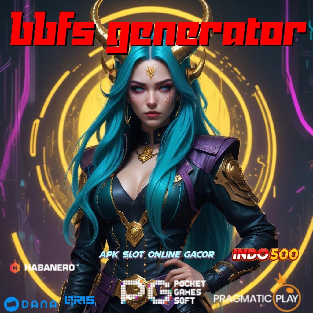 Bbfs Generator