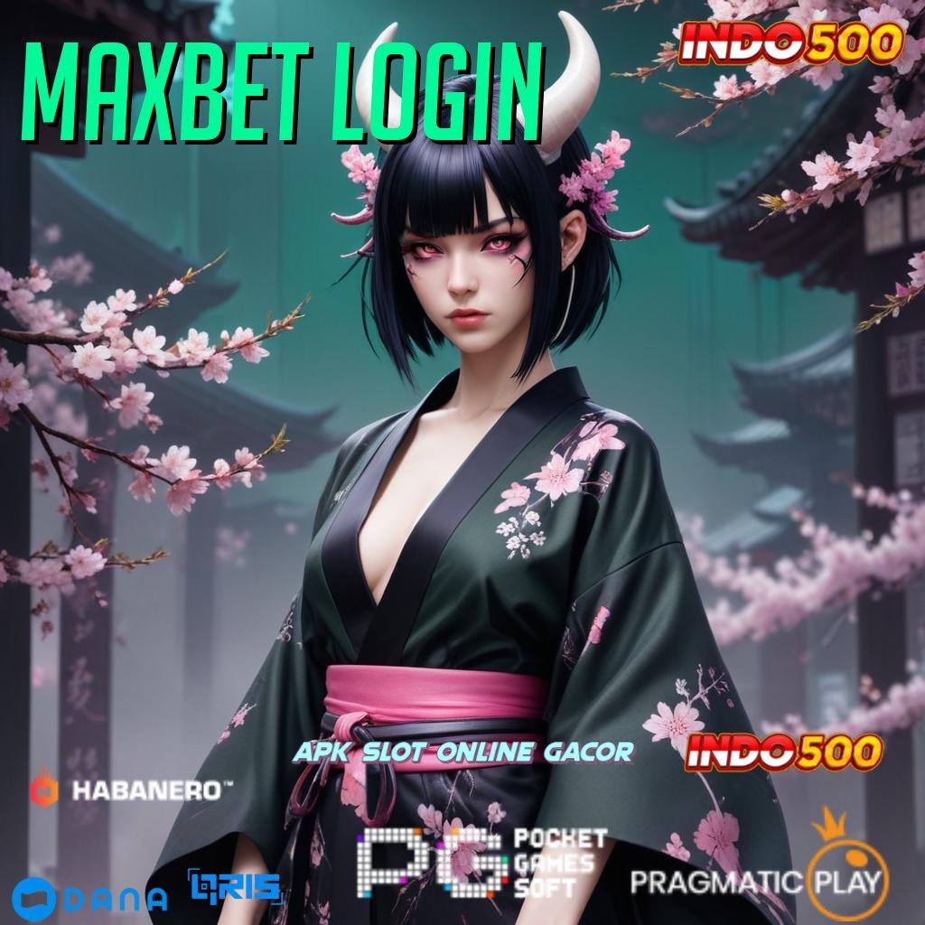 Maxbet Login