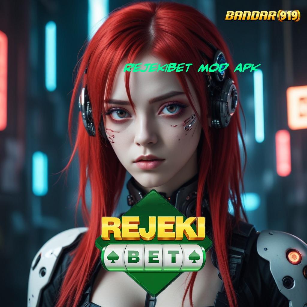 REJEKIBET MOD APK 💯 Pembaruan APK Bonus Harian Ekosistem