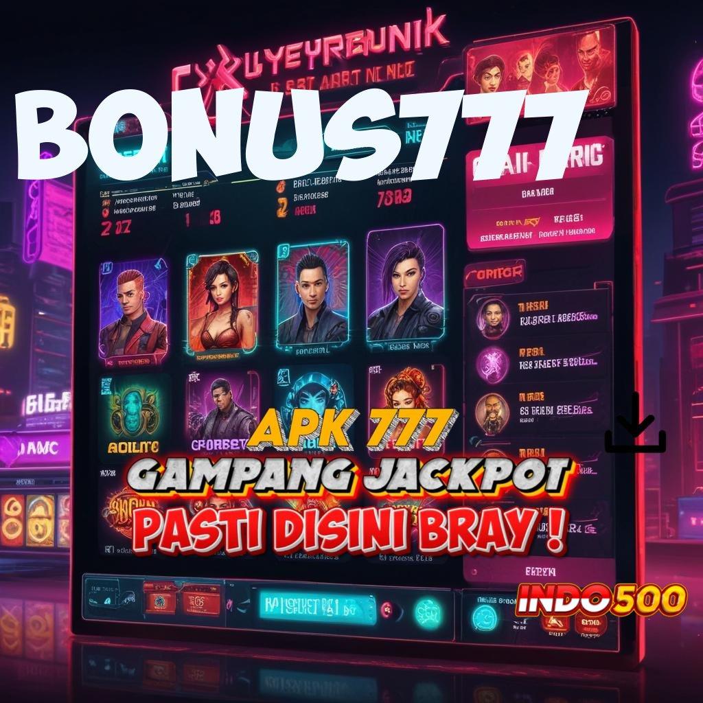 BONUS777 🔥 Deposit Idr 20 Metode Yang Modern