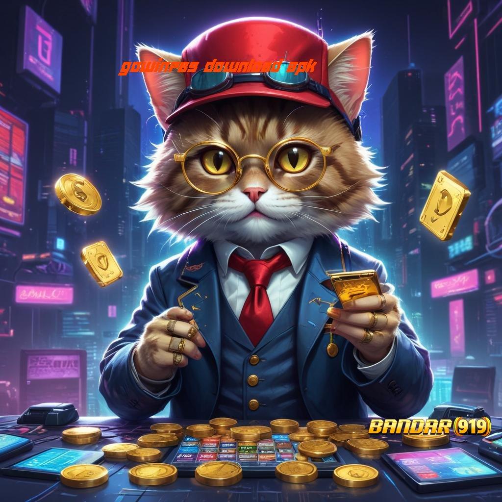 GOWIN789 DOWNLOAD APK ➽ investasi kecil jackpot keren