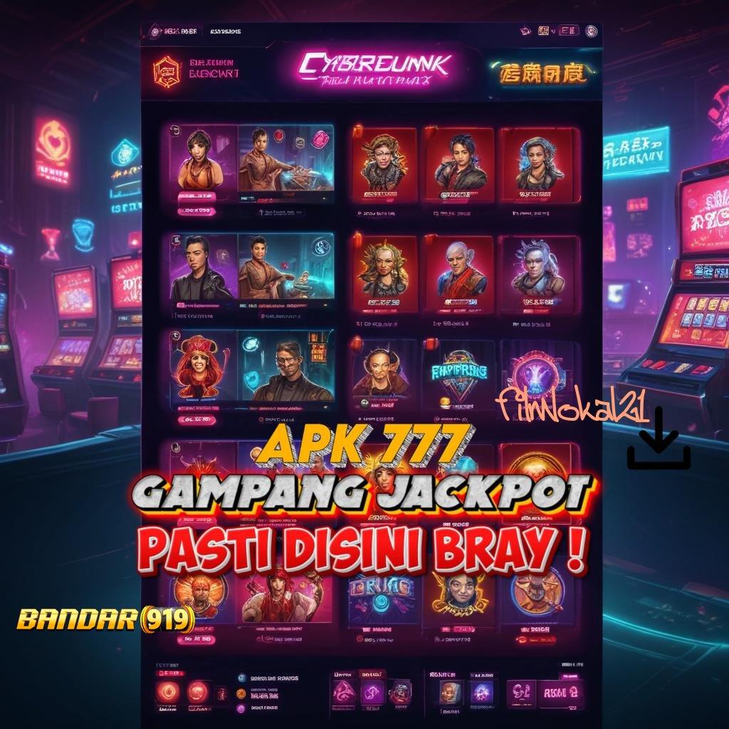 FILMLOKAL21 ® Situs Tajir Slot Game Penghasil Uang Di Android