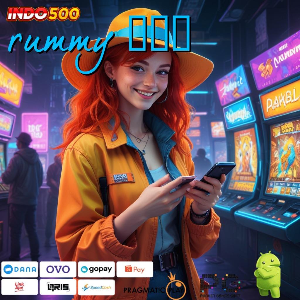 RUMMY 365 Spin Langsung Profit Tanpa Kerugian