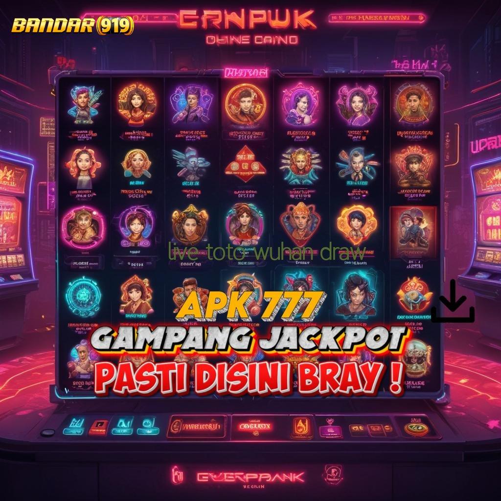 LIVE TOTO WUHAN DRAW ↦ Kapasitas Baru untuk Titik Kontrol Teknologi