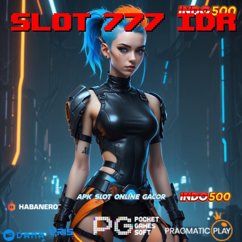 SLOT 777 IDR → Auto Dapat Gak Diundi! Slot Mahjong Gratis Tanpa Deposit investasi kecil jackpot keren