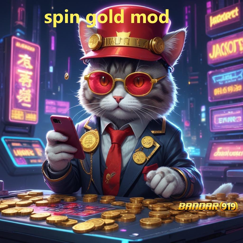 SPIN GOLD MOD DKI Jakarta, Kota Jakarta Utara, Koja