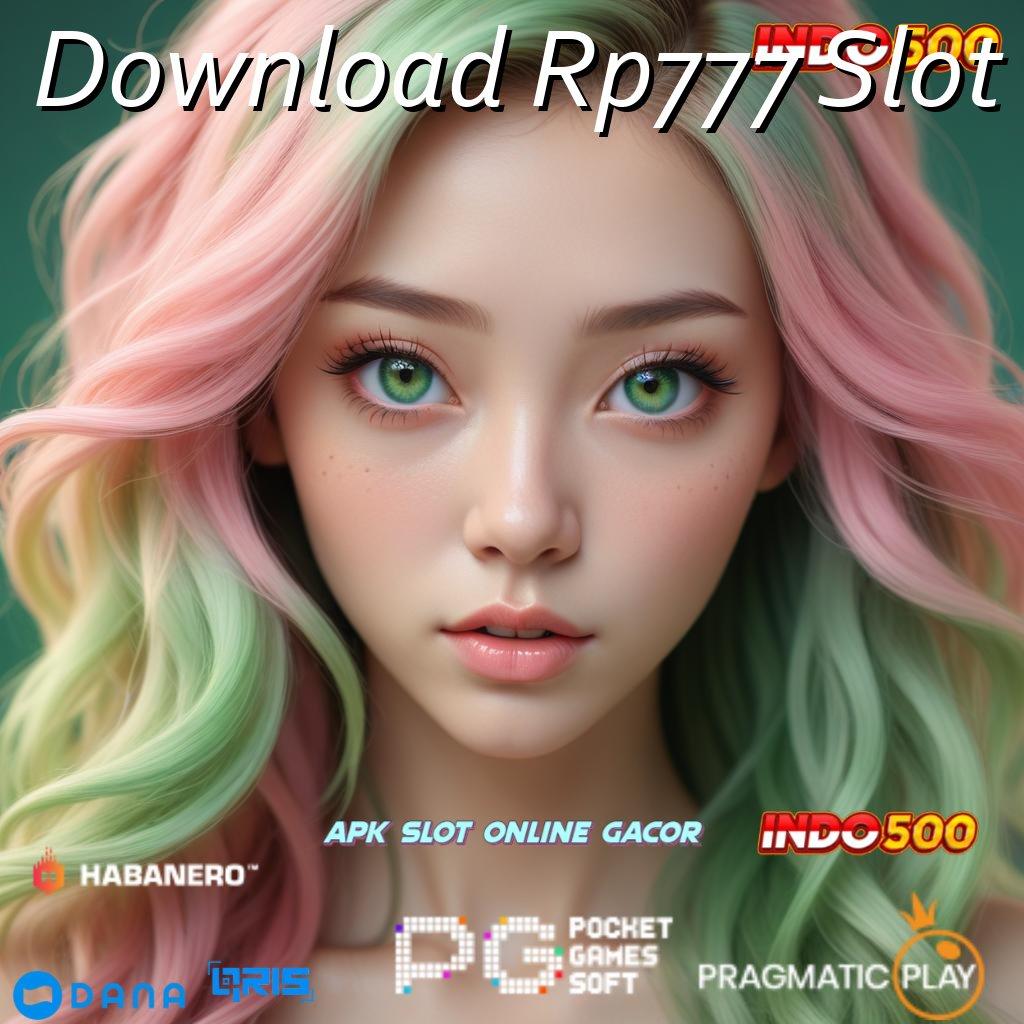 Download Rp777 Slot