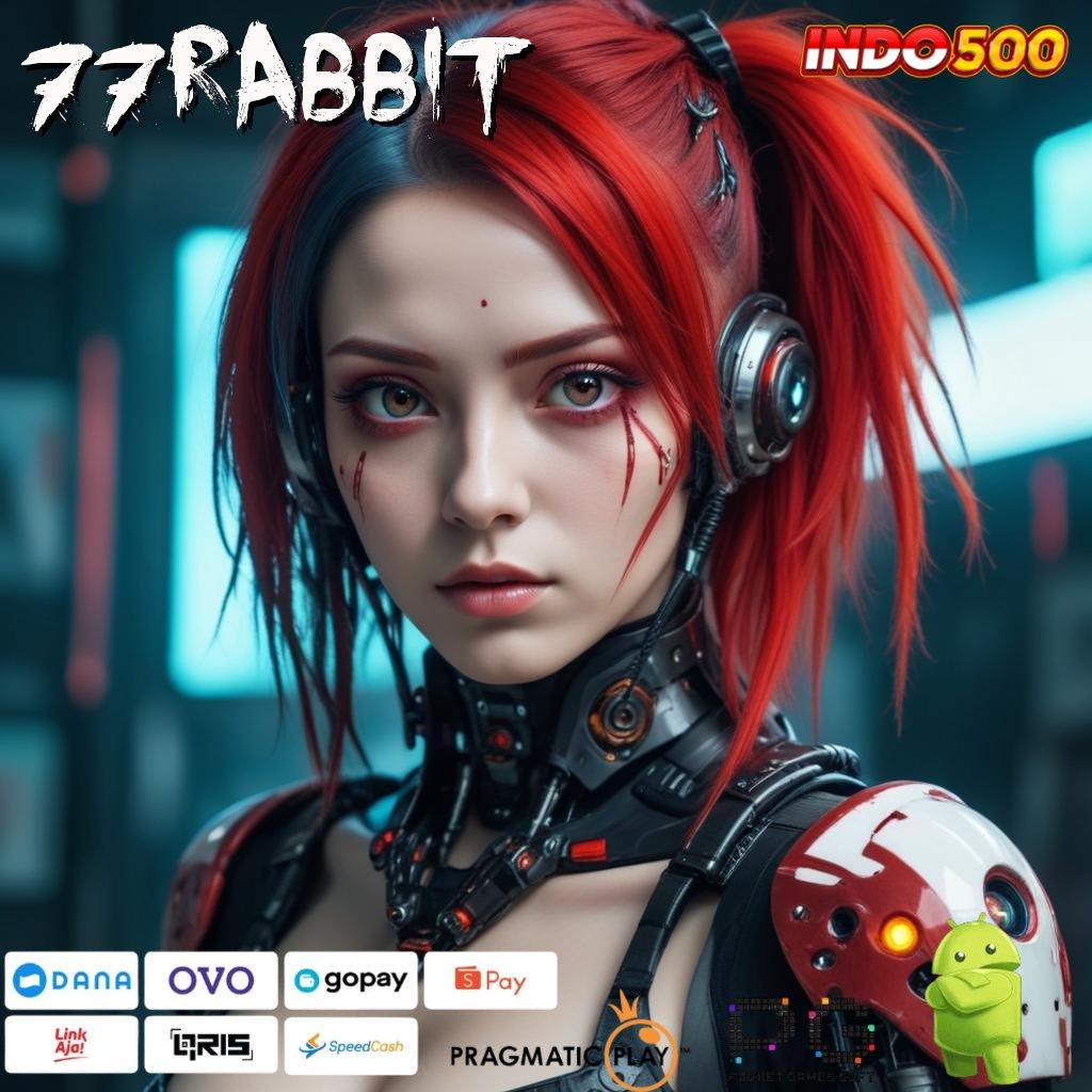 77RABBIT Terminal Jackpot Pilihan Cuan yang Stabil Setiap Hari