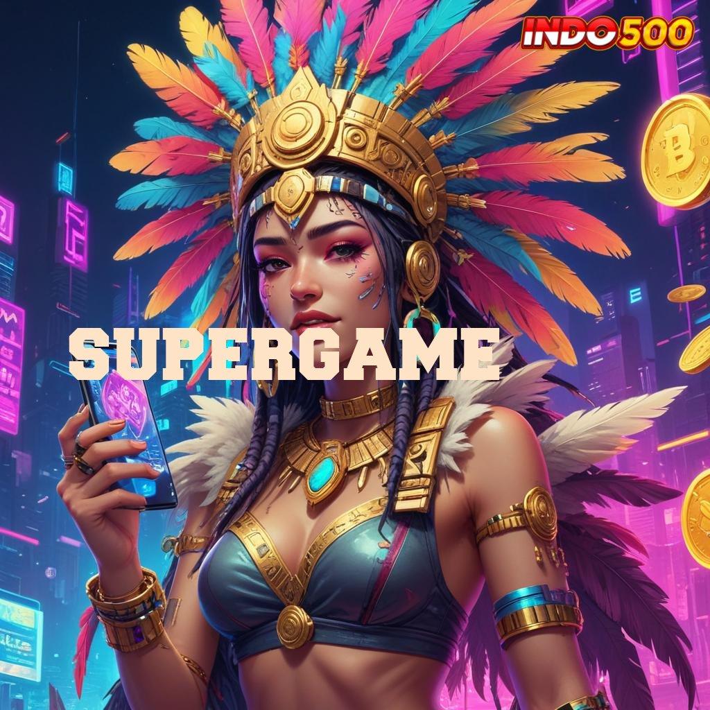 SUPERGAME ♍ Password Keberuntungan Pola Rezeki