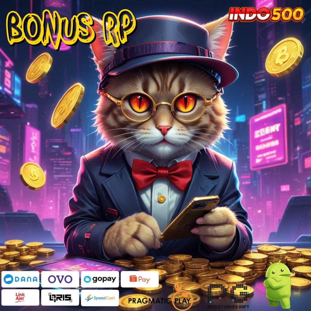 BONUS RP Langkah Adaptif Menuju Maxwin