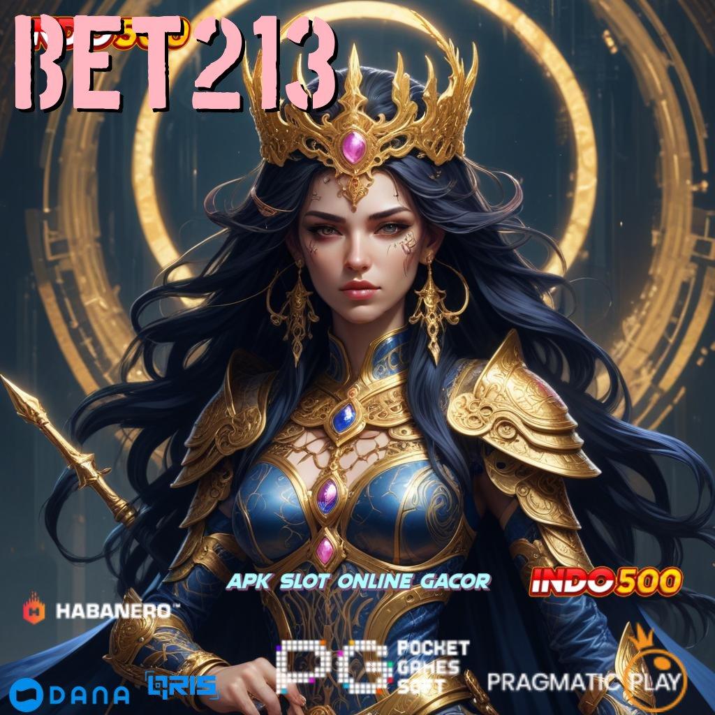 BET213 , Unduh Sekarang Game Jackpot Modern