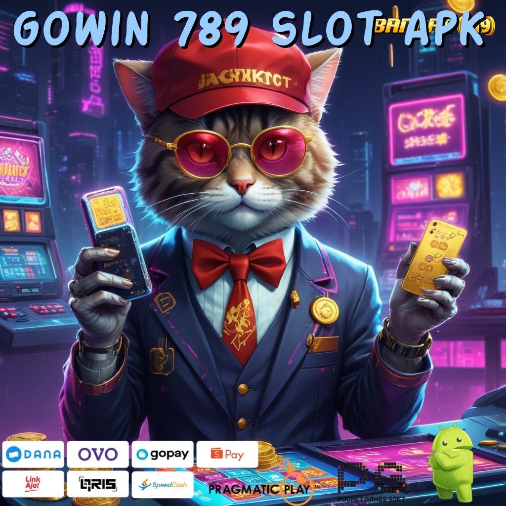 GOWIN 789 SLOT APK | Vape Premium untuk Pengalaman Terbaik Anda