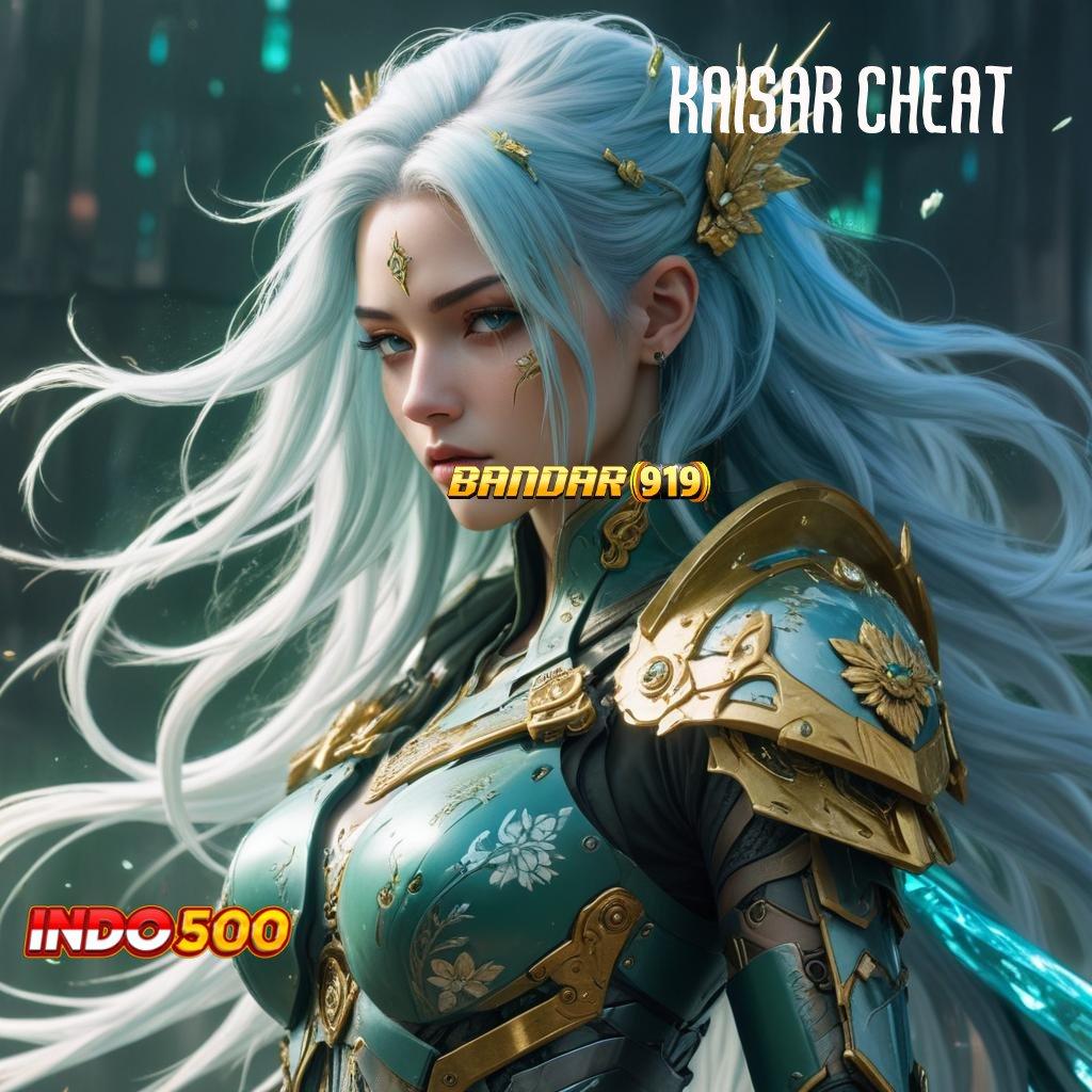 KAISAR CHEAT → Slot APK Langsung Profit Unduh Gratis Hari Ini