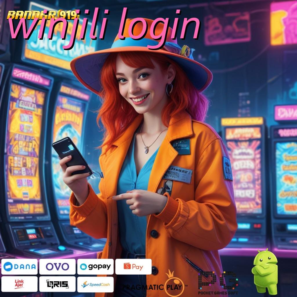 WINJILI LOGIN : Bonus APK Pembaruan 59