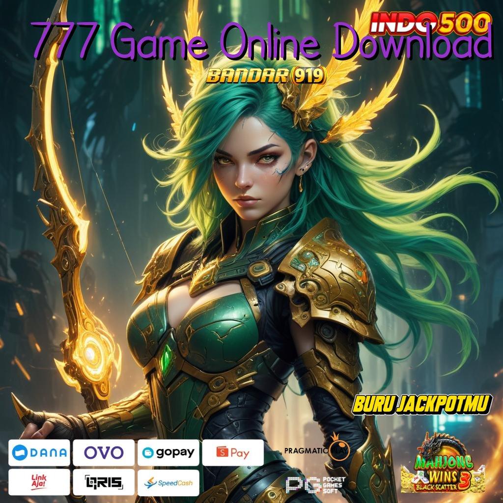 777 Game Online Download