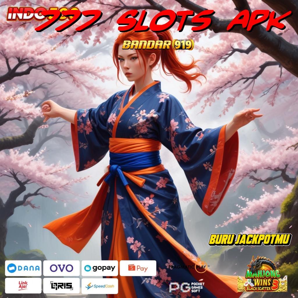 777 Slots Apk