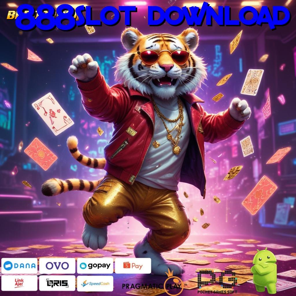 888SLOT DOWNLOAD : Membaca Peluang Jackpot dengan Koneksi Tanpa Kendala