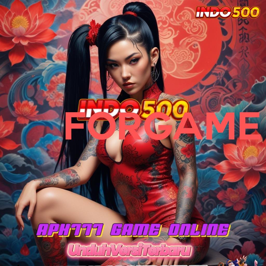 FORGAME 🚀 Unduh Tools Gratis Terbaru – Slot Mahjong VIP Bukan Lagi Impian!