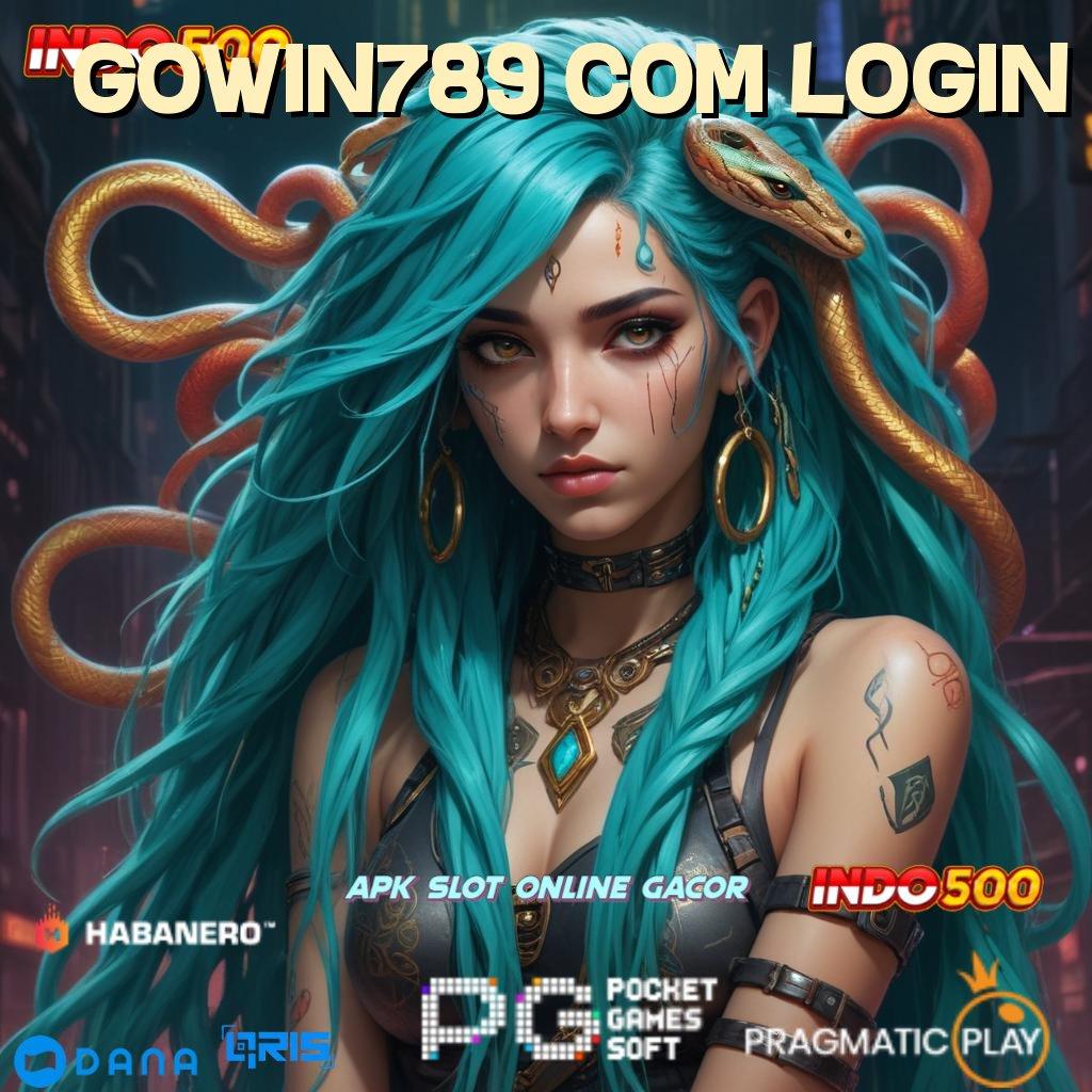 Gowin789 Com Login