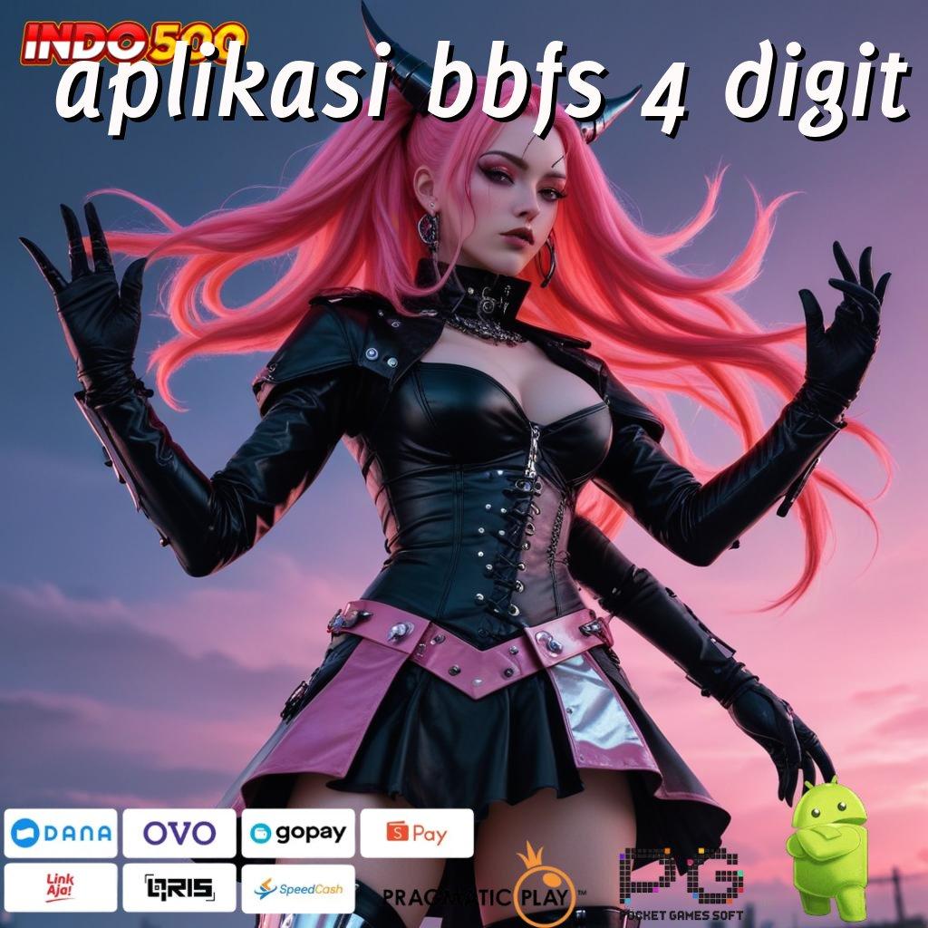 APLIKASI BBFS 4 DIGIT ruang eksibisi game terbaru dengan pola dinamis