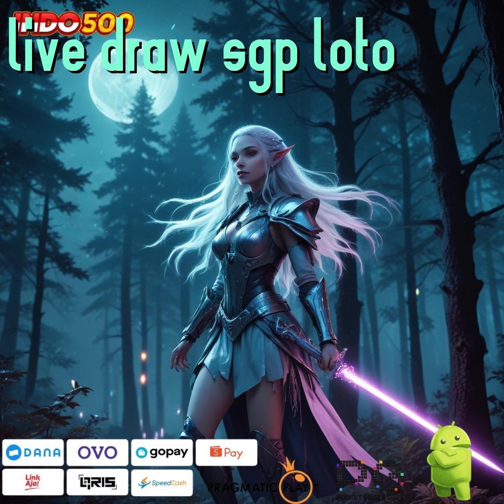 LIVE DRAW SGP LOTO Aksesibilitas Jaringan Saluran Akses Sambungan Por