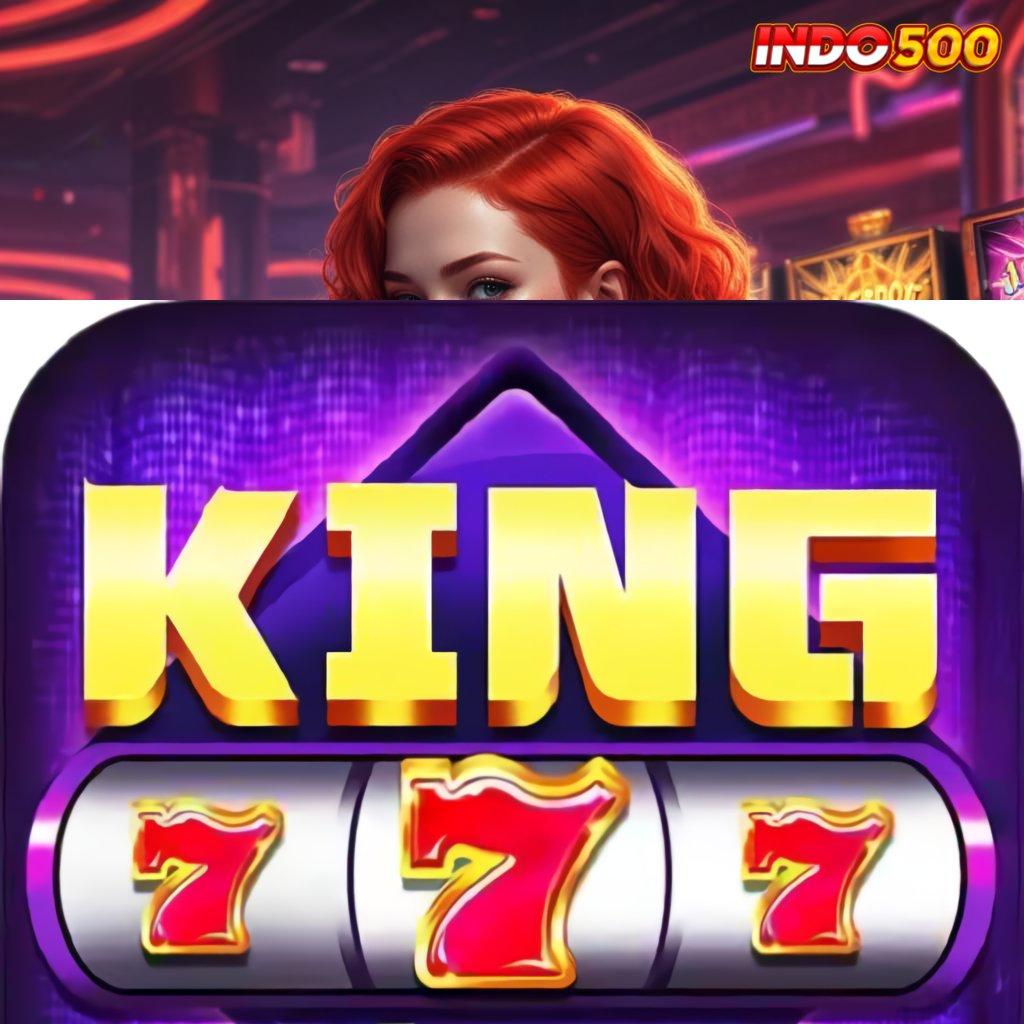 KING777 : Memulai Keberhasilan Maksimal Slot Dengan Hadiah Kejutan