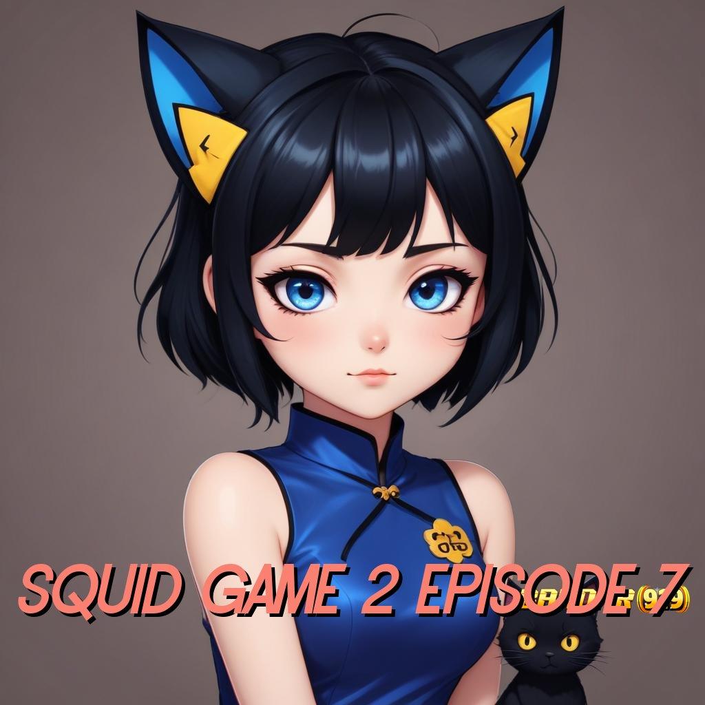 SQUID GAME 2 EPISODE 7 ➽ strategi pemenang