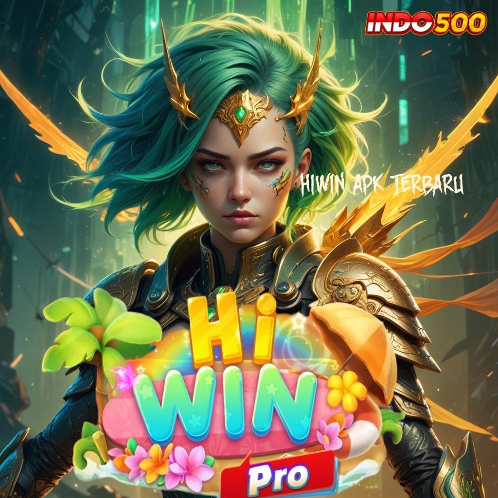 HIWIN APK TERBARU 👉 Depo Shopeepay 15K Untuk Bonus Tanpa Batas