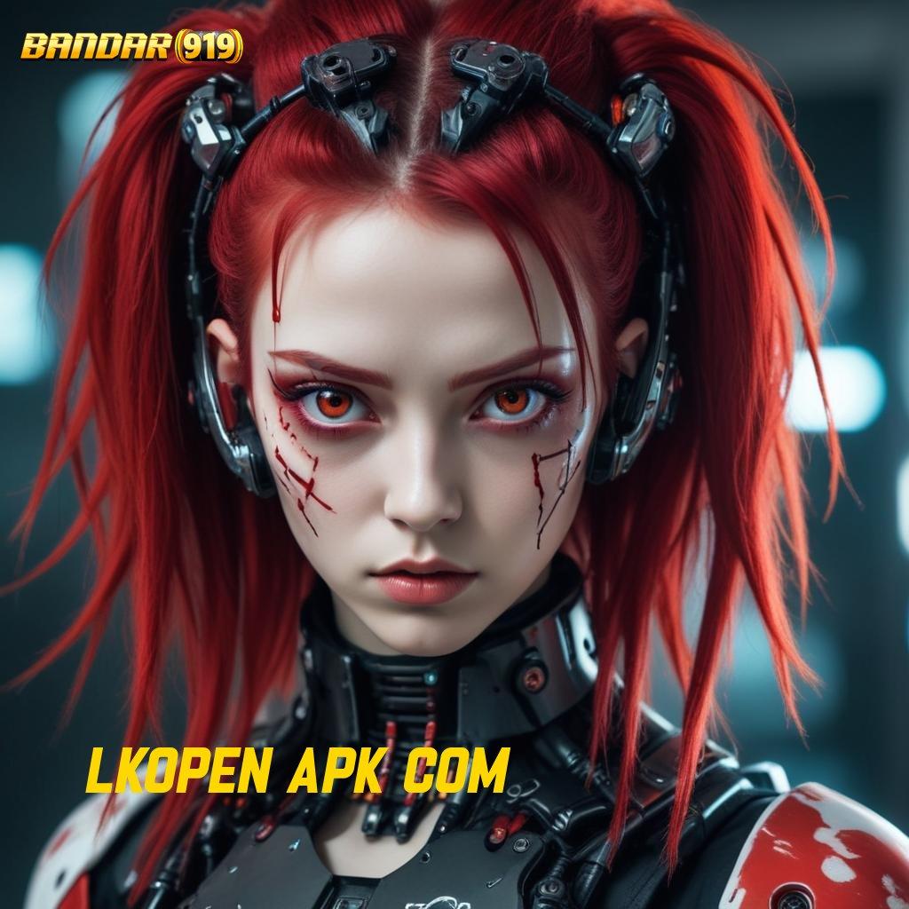 LKOPEN APK COM ➽ menjanjikan hasil yakin dalam setiap langkah