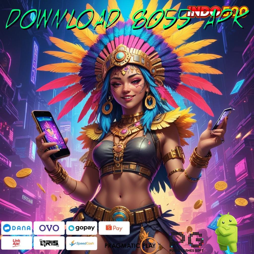 DOWNLOAD 8055 APK Untung Putar Mesin Jackpot Langsung Menang