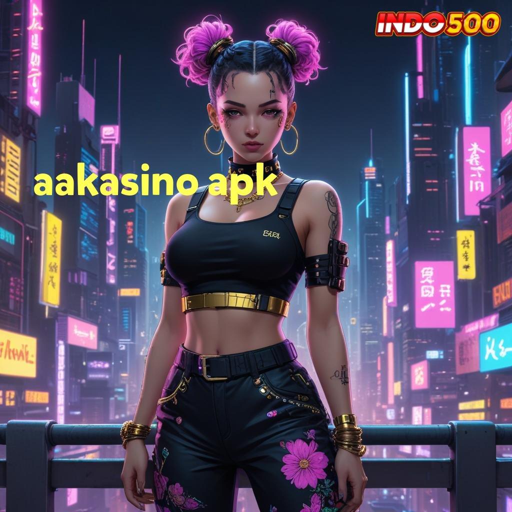 AAKASINO APK Langsung Unduh Event Android Bonus