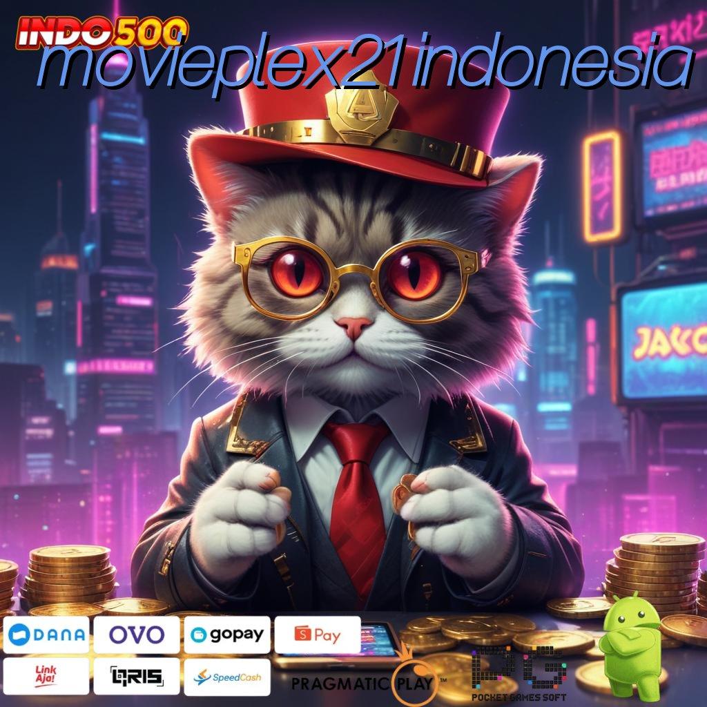 MOVIEPLEX21 INDONESIA aman dan tanpa potongan