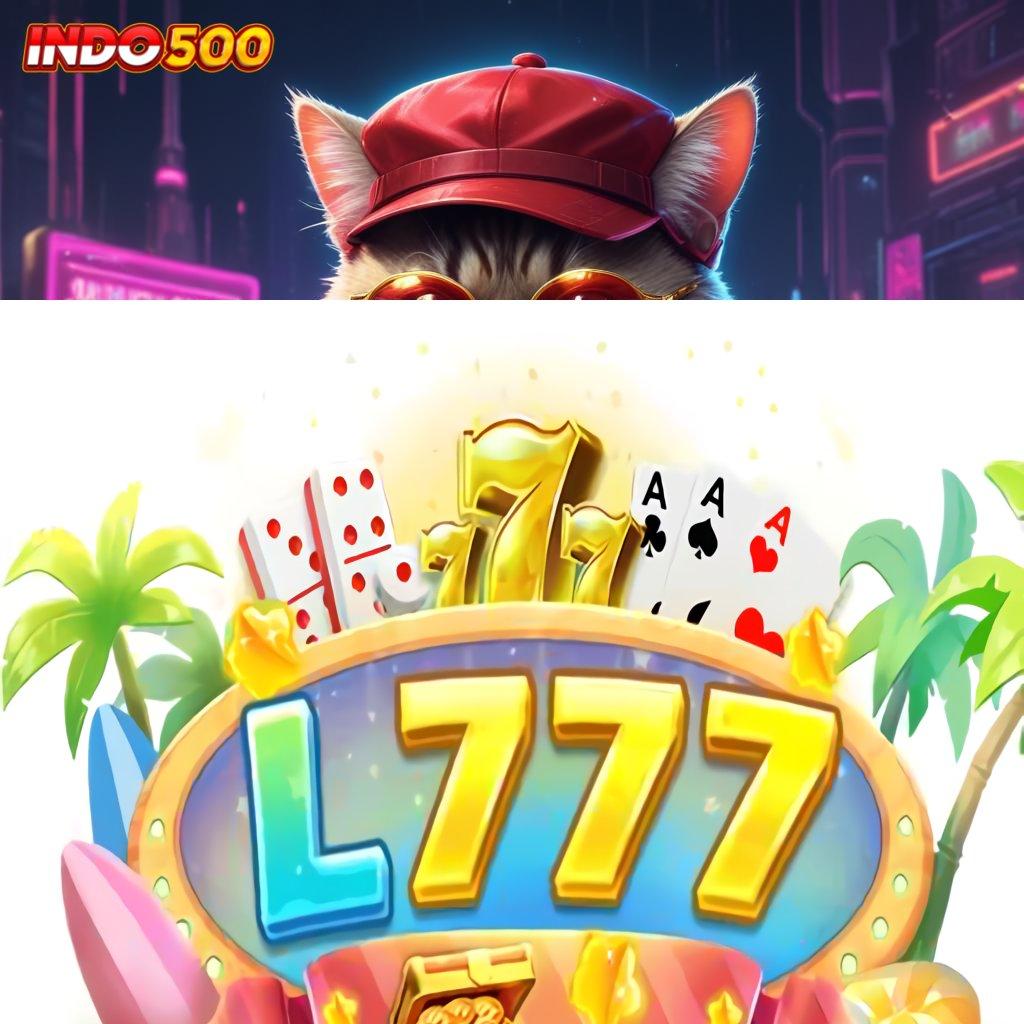 L777 APK ≫ Familiar Spin Jackpot Tiada Saingan Hari Ini