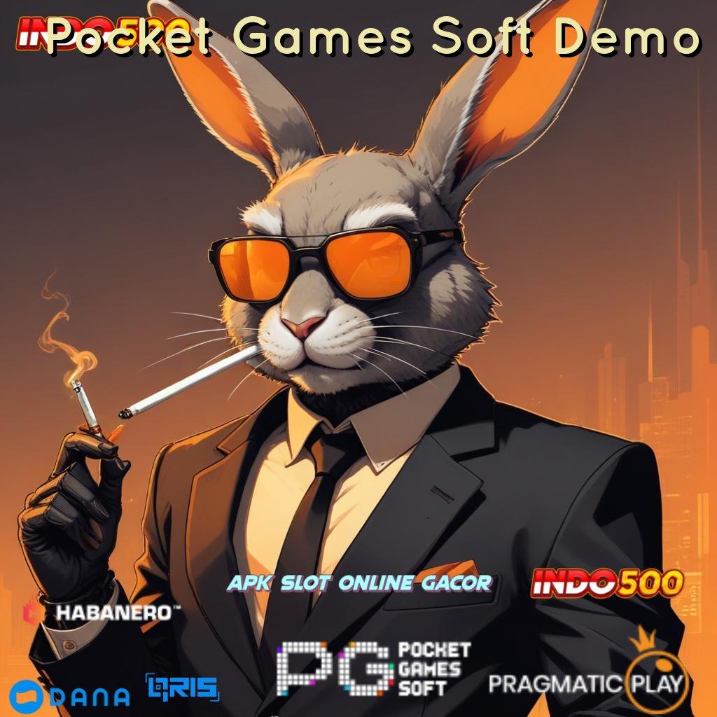 Pocket Games Soft Demo