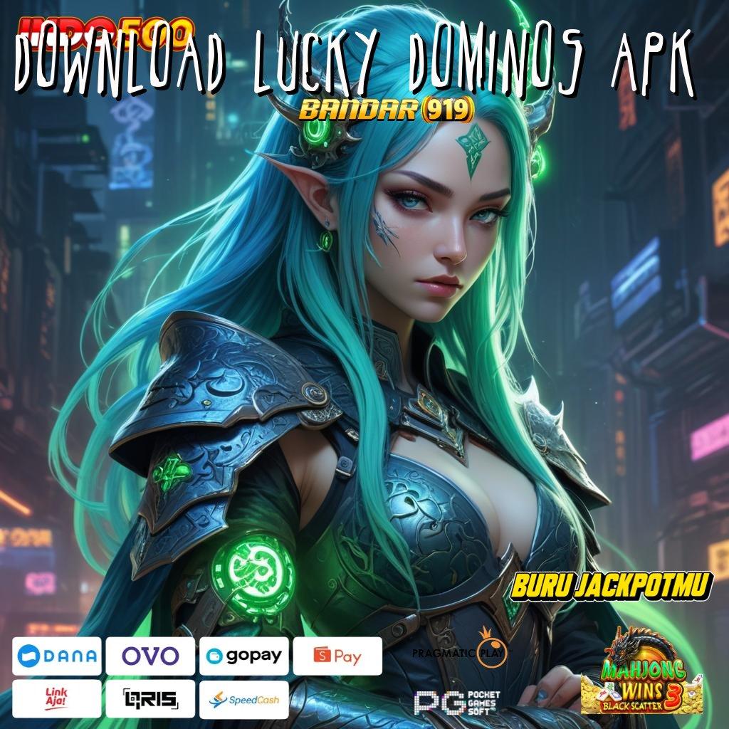 Download Lucky Dominos Apk