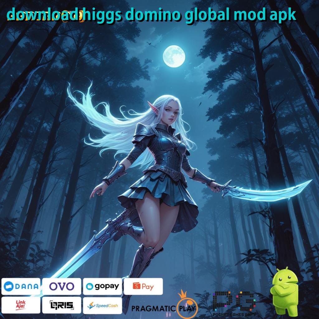 DOWNLOAD HIGGS DOMINO GLOBAL MOD APK , Kekurangan Ribu 5K Nasib