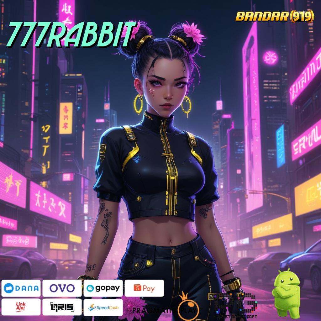 777RABBIT @ Depo Ovo 20 Ribu Slot Tanpa Saldo Apk