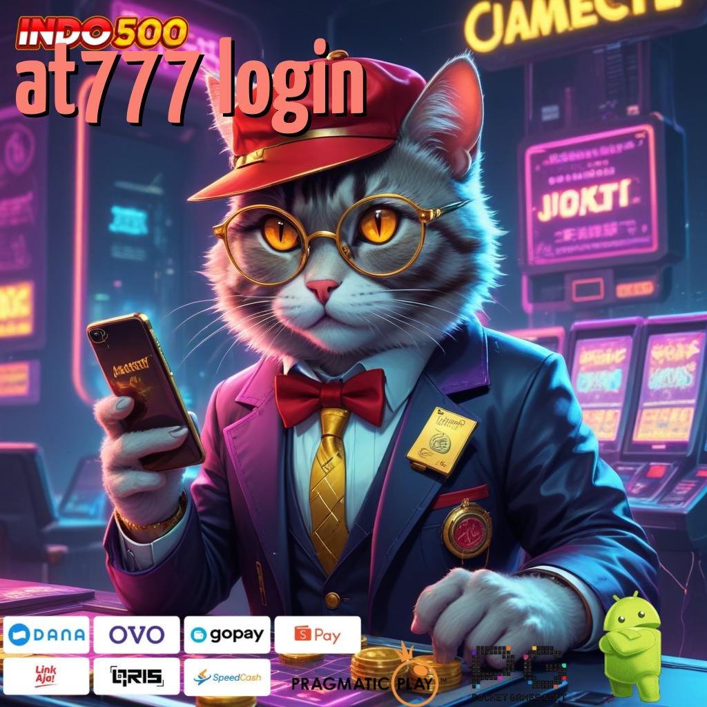 AT777 LOGIN Deposit Tanpa Potongan 25 Ribu Download Apk Android Tanpa Modifikasi